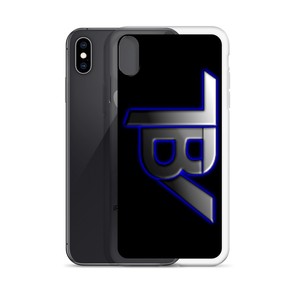 TheBeardedViking iPhone Case