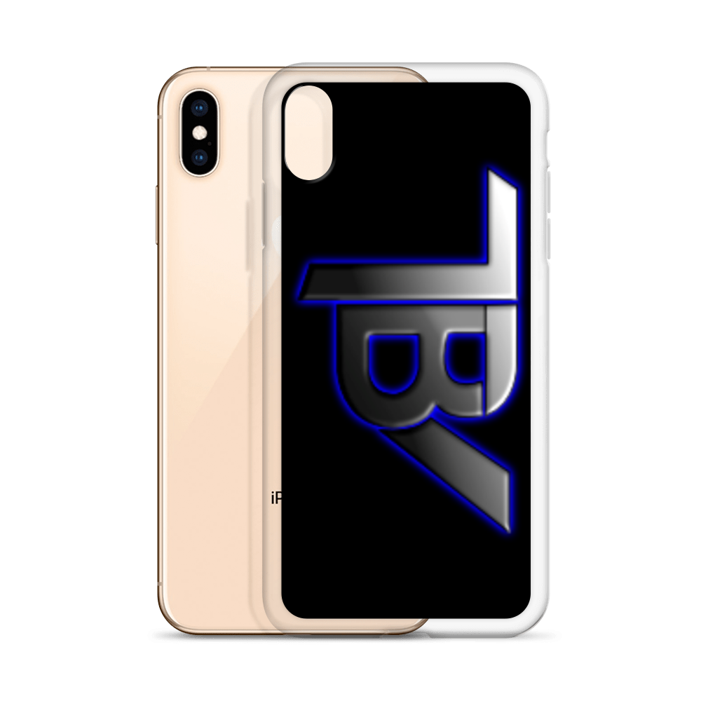 TheBeardedViking iPhone Case