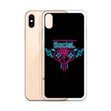 SociaL iPhone Case