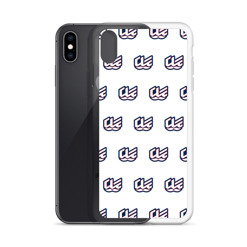 yourboyCLE iPhone Case