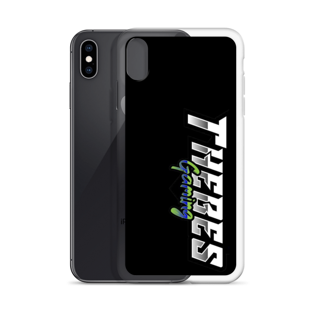 ThebesGaming iPhone Case