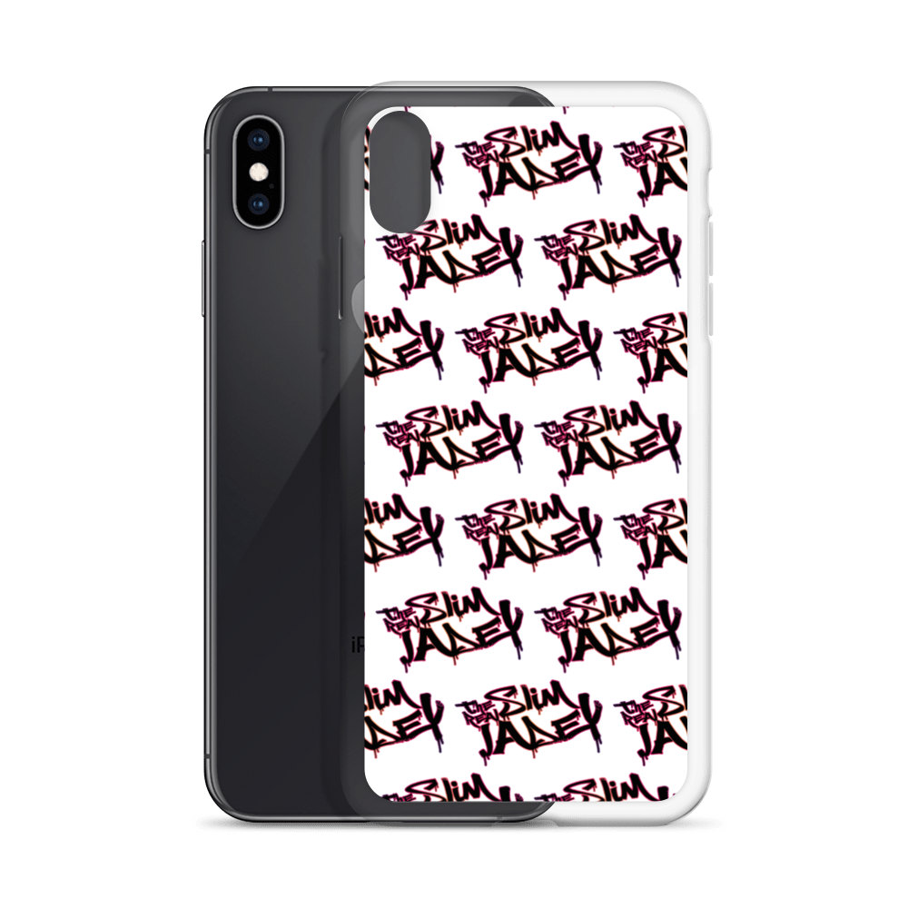 The Real Slim Jadey iPhone Case