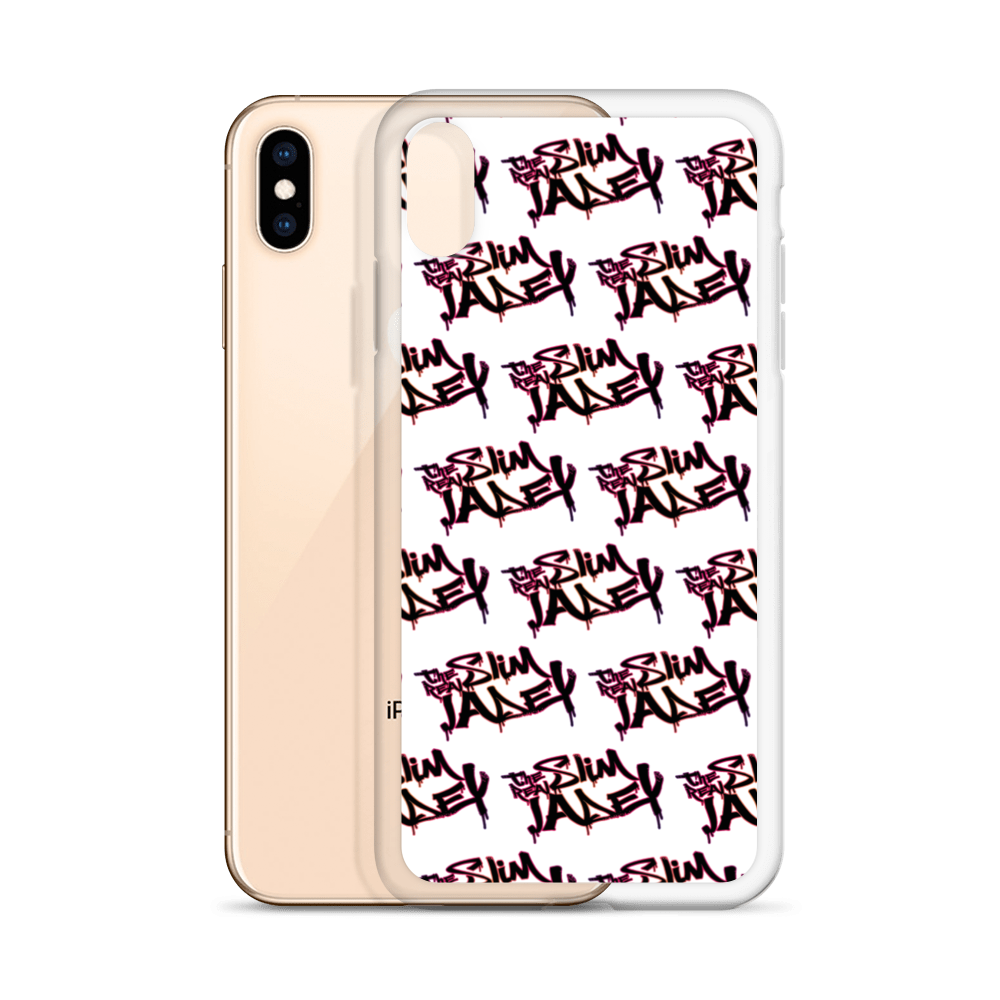 The Real Slim Jadey iPhone Case