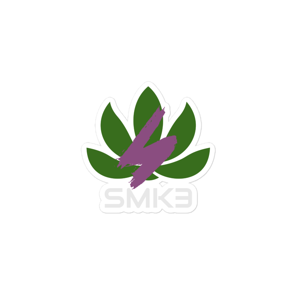 Smok3eh Stickers