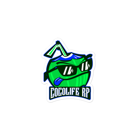 CocoLife RP stickers