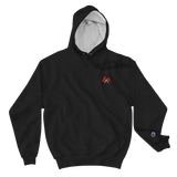 CaptainArrow23 Embroidered Champion Hoodie