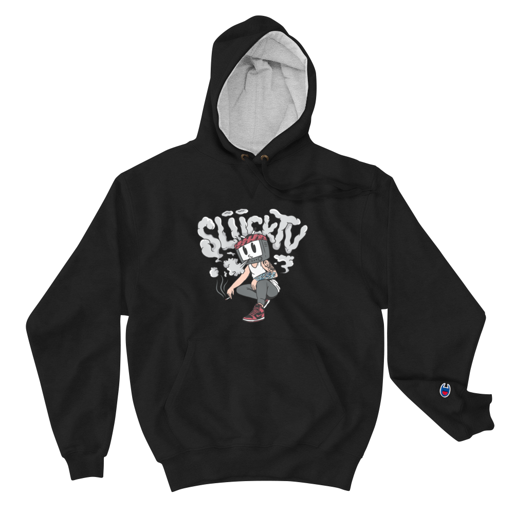 SliickTV Champion Hoodie