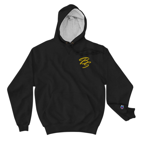 BobbySlayy Embroidered Champion Hoodie