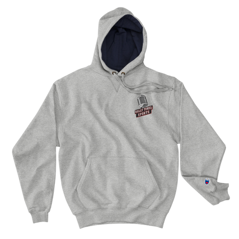 Rally Towel Sports Embroidered Champion Hoodie