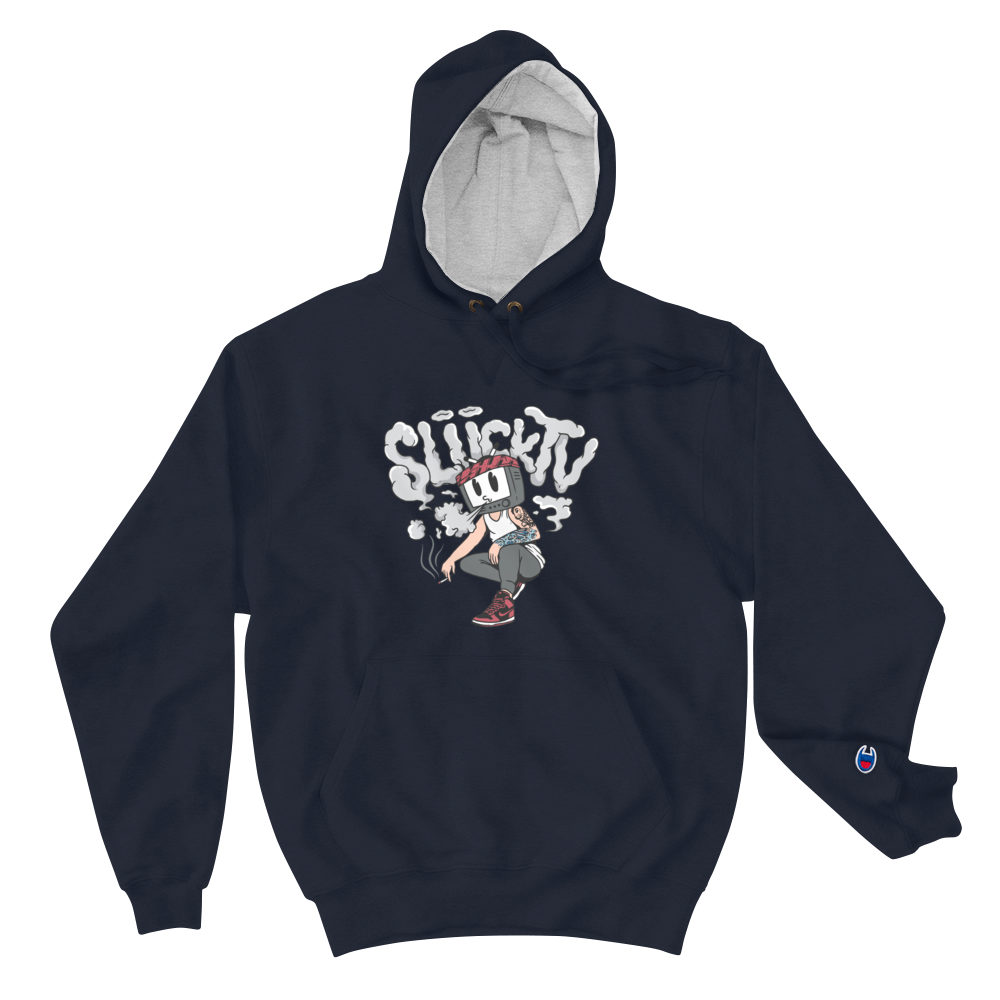 SliickTV Champion Hoodie