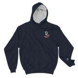 Rally Towel Sports Embroidered Champion Hoodie