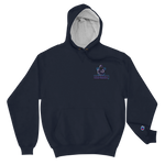 SicXPunisher Embroidered Champion Hoodie