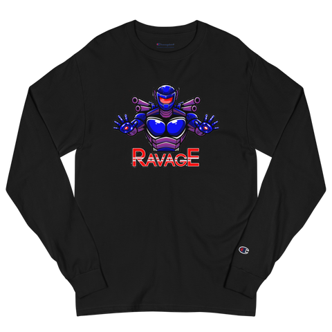 Ravage Gaming Champion Long Sleeve Tee
