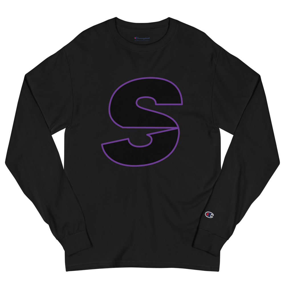 Suttledge Champion Long Sleeve Tee