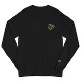 Noodles 91 Champion Long Sleeve Tee