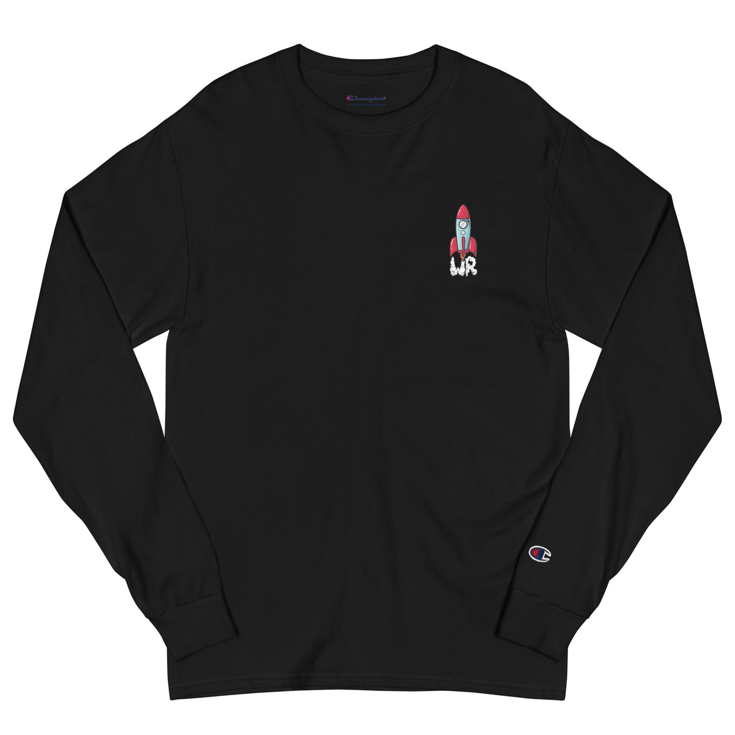 Wanderingrocket Champion Long Sleeve Tee