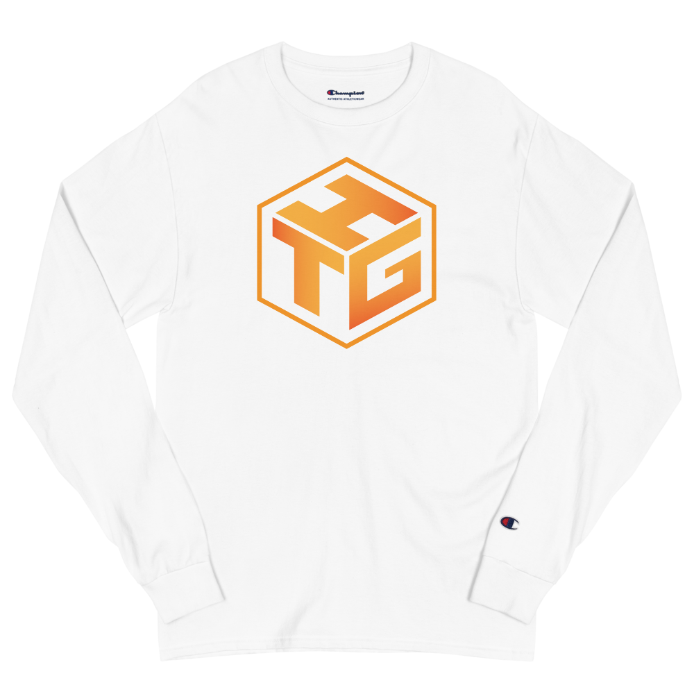 ThornHub Champion Long Sleeve Tee