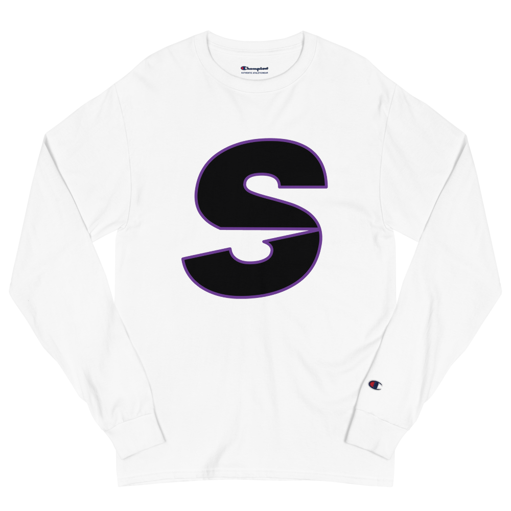 Suttledge Champion Long Sleeve Tee