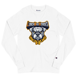 Lunchboxh3roes Champion Long Sleeve Tee