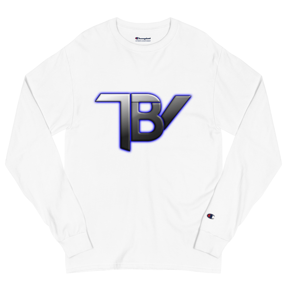 TheBeardedViking Champion Long Sleeve Tee