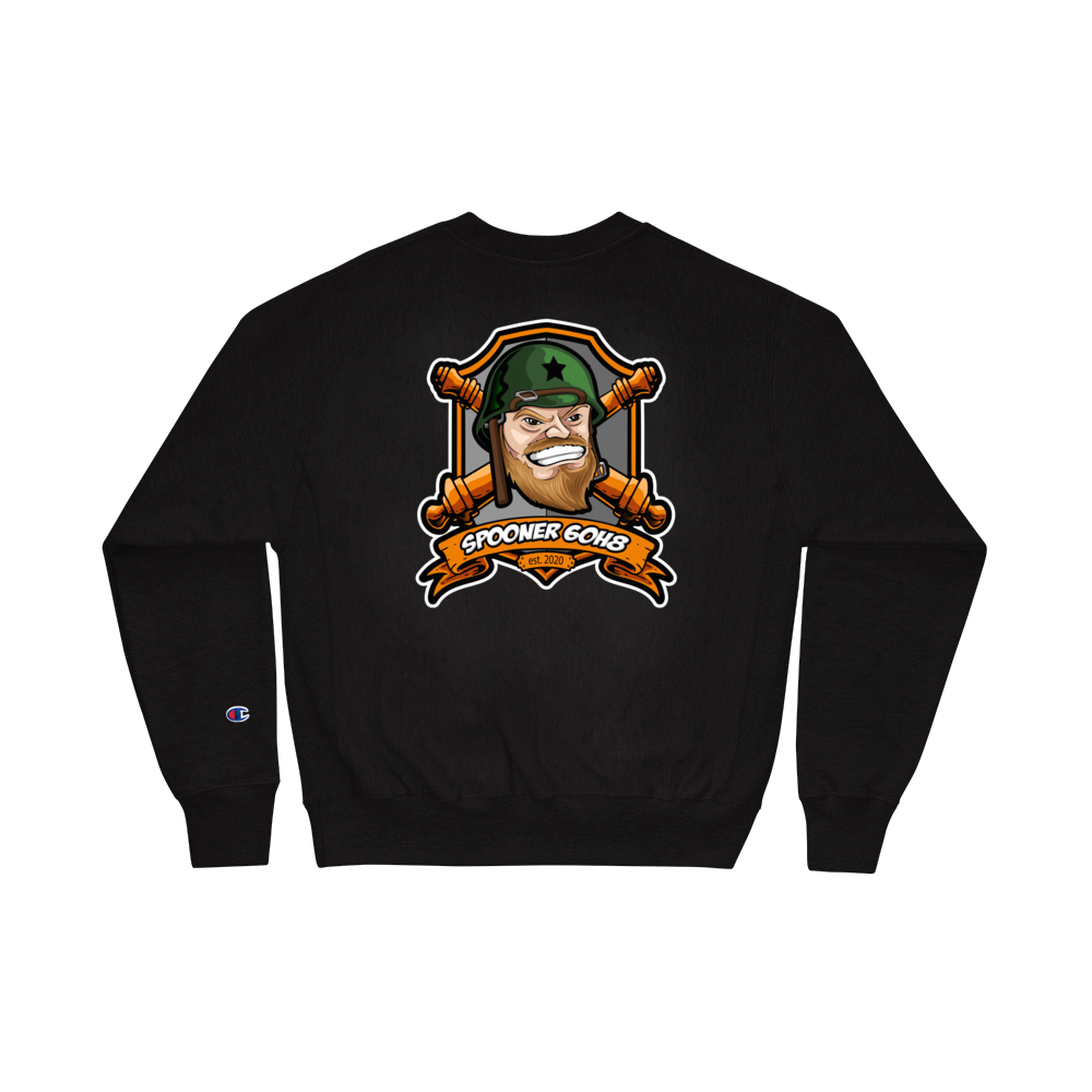 Spooner 6oh8 Champion Sweatshirt