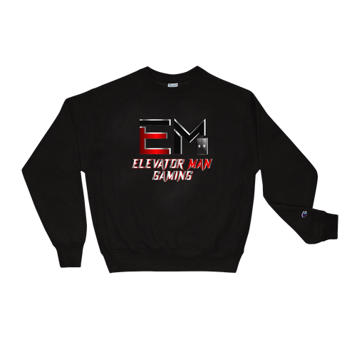 The Elevator Man Champion Sweatshirt