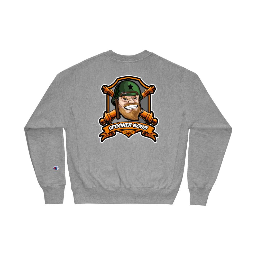 Spooner 6oh8 Champion Sweatshirt