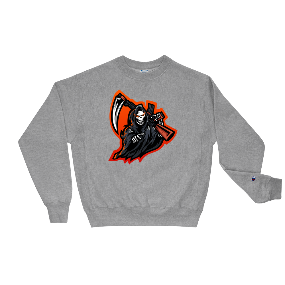 xMODX4XWARx Champion Sweatshirt