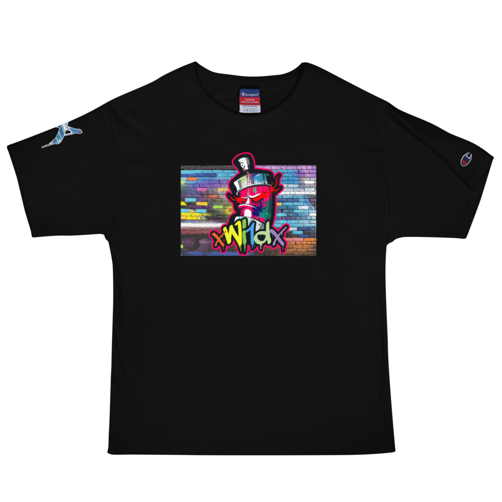 xWi1dx Champion Tee