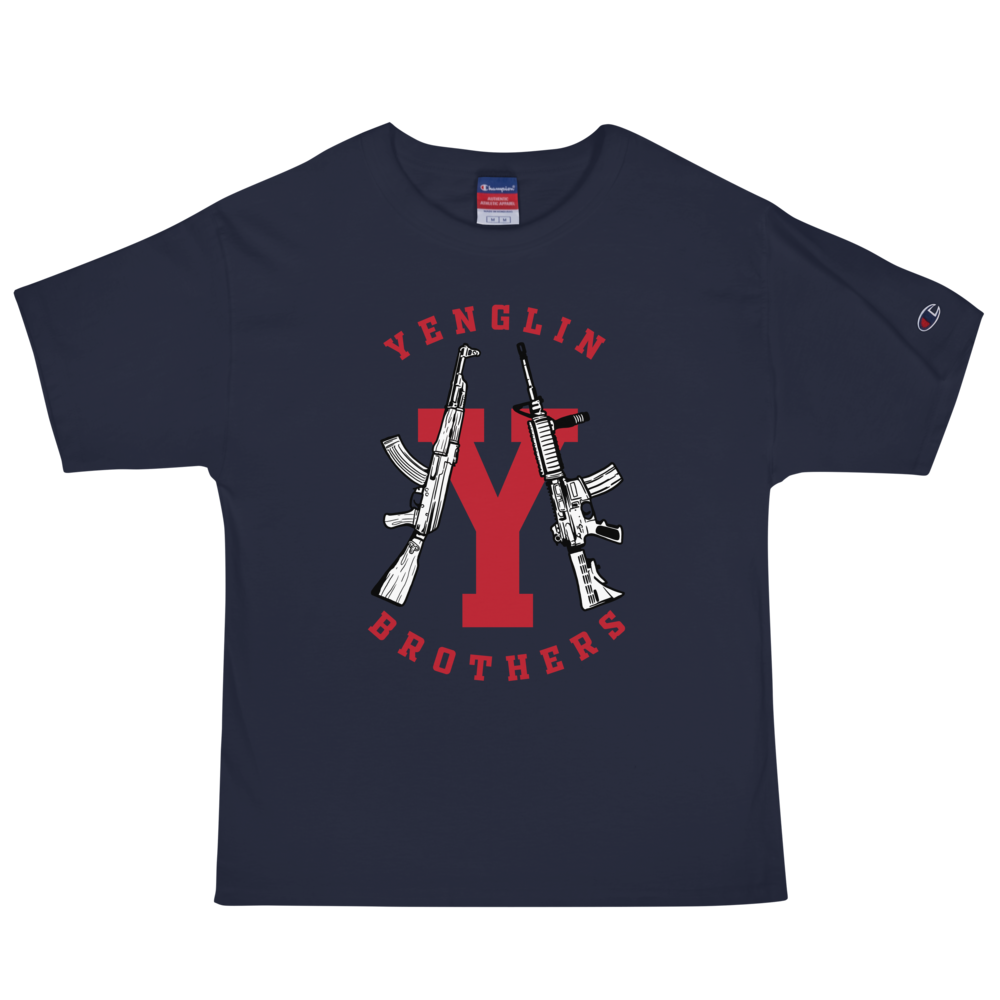 Yenglin Brothers Champion Tee