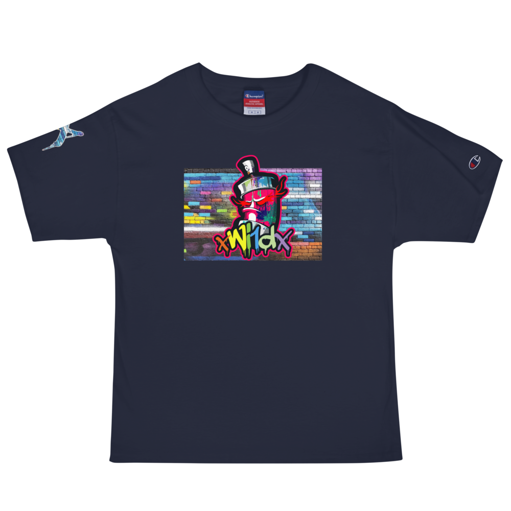xWi1dx Champion Tee