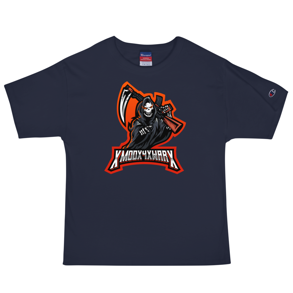 xMODX4XWARx Champion Tee