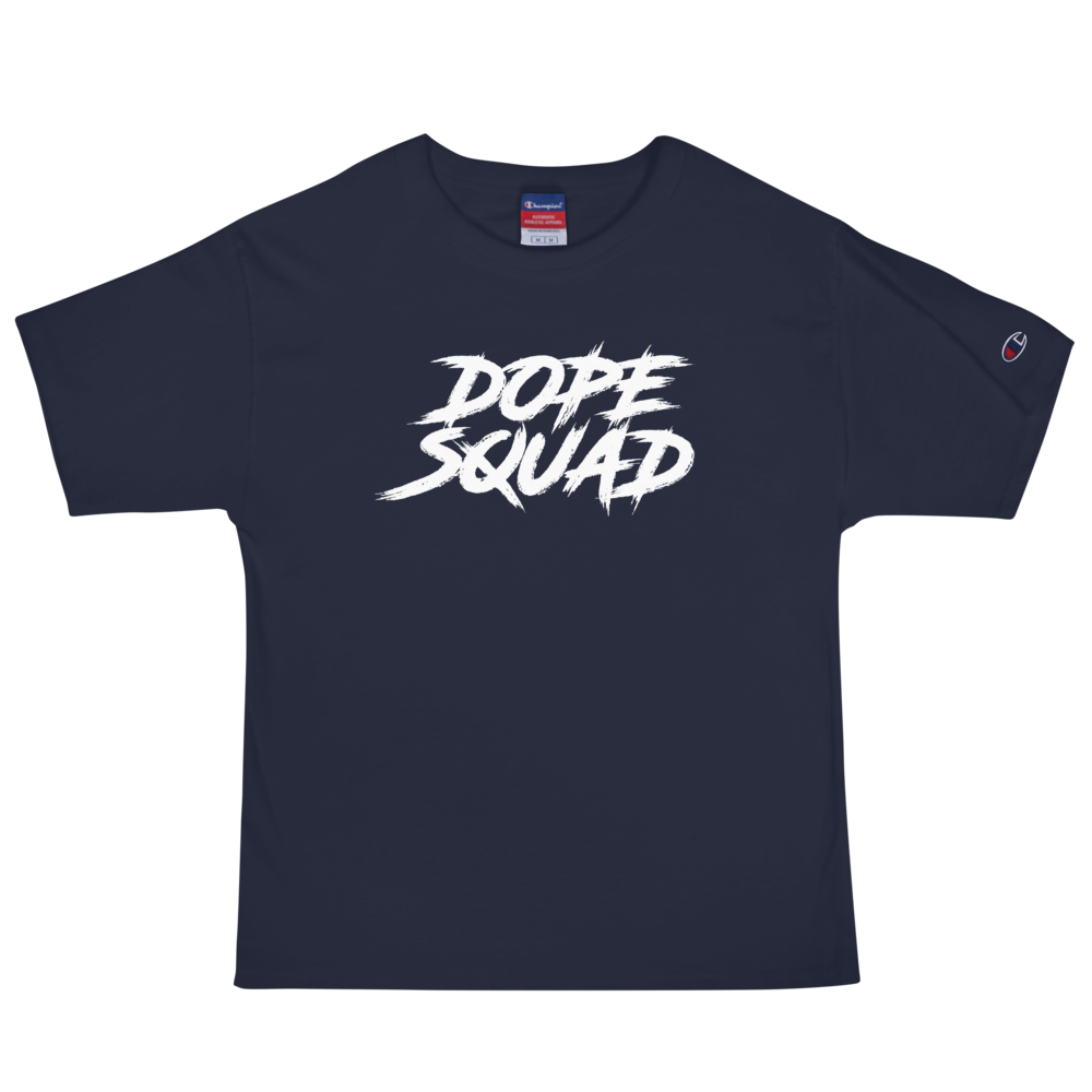 SQUAD Champion Tee