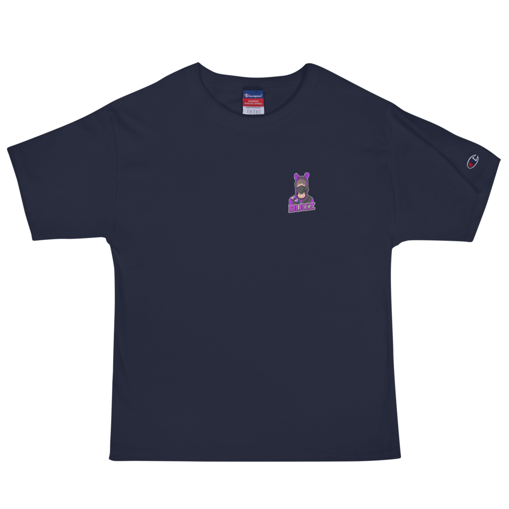 xBugZxo Champion Tee