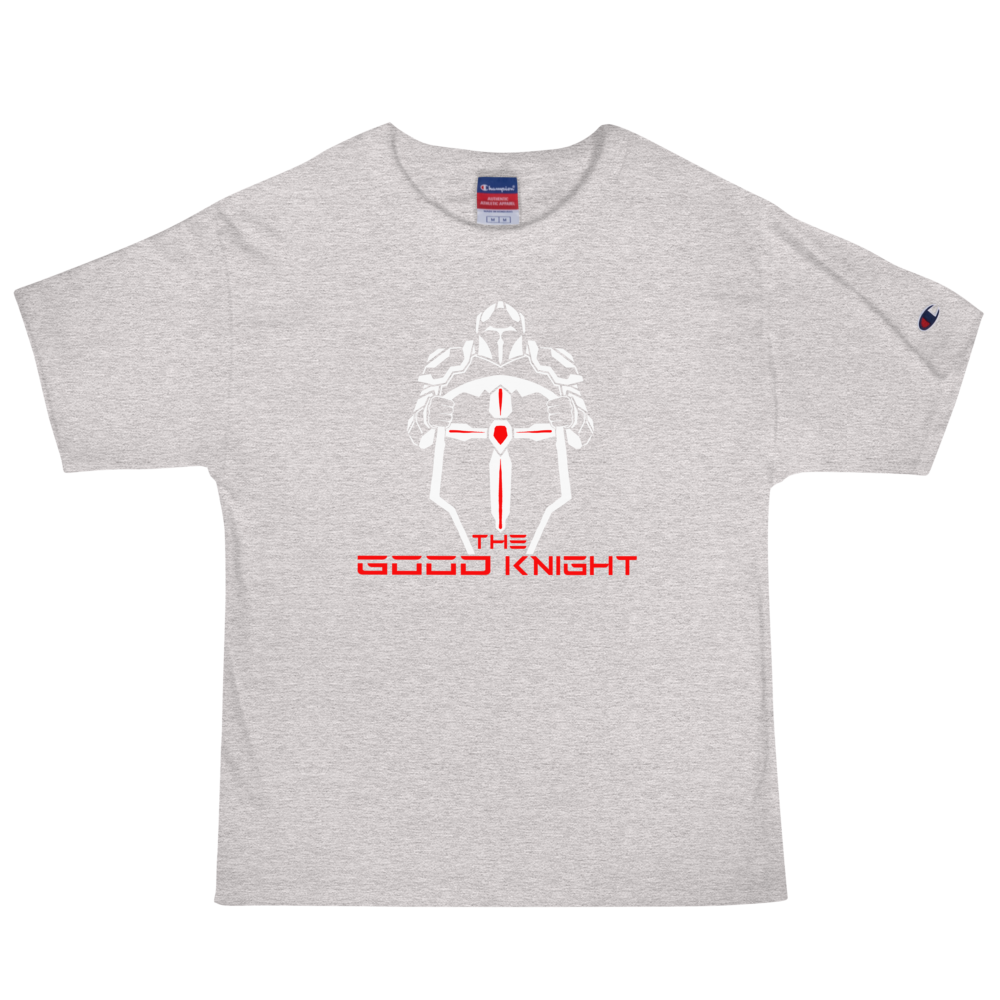 The Good Knight Champion Tee