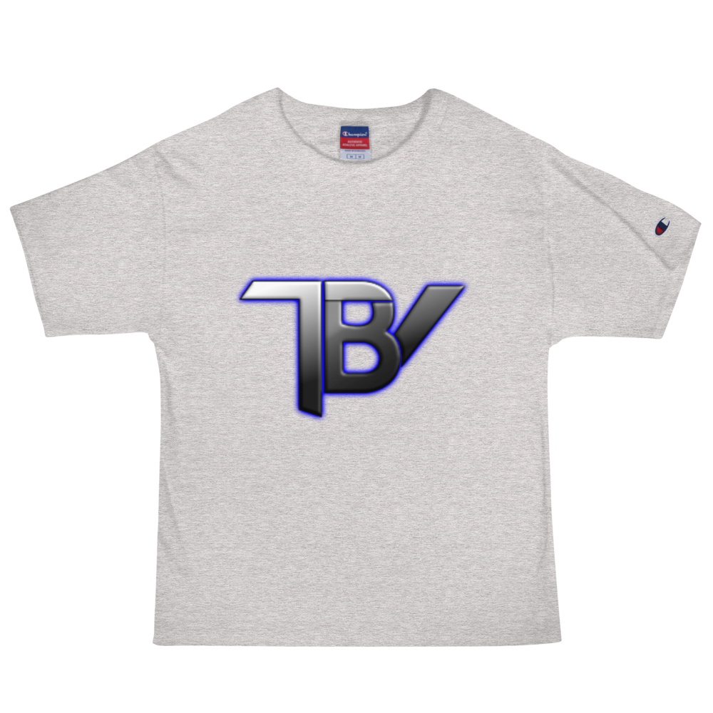 TheBeardedViking Champion Tee