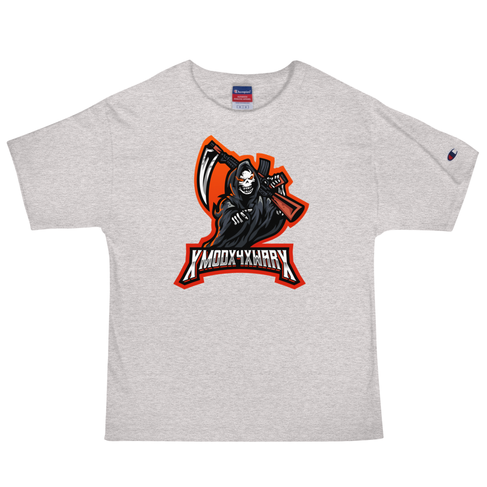 xMODX4XWARx Champion Tee