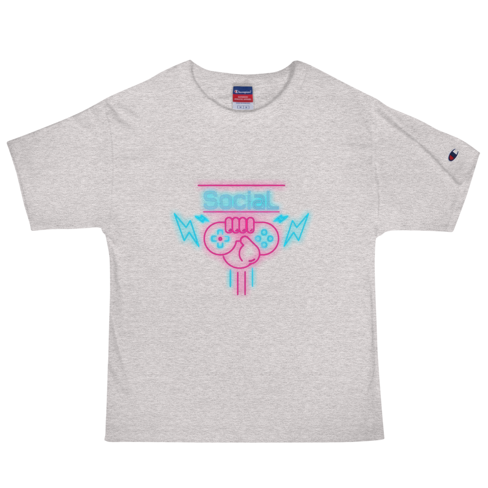 SociaL Champion Tee