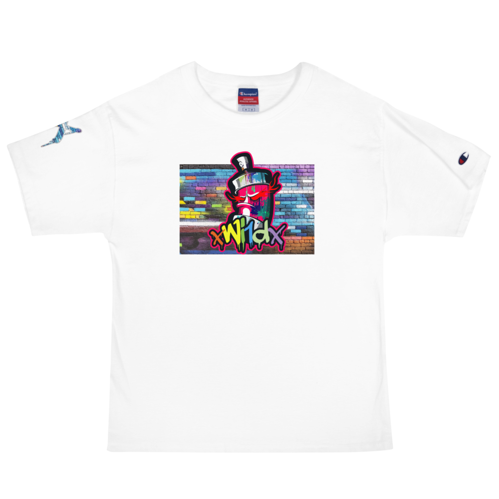 xWi1dx Champion Tee