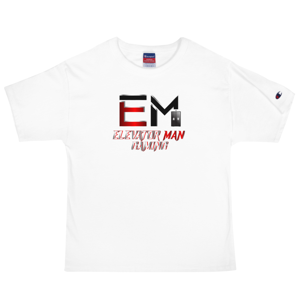 The Elevator Man Champion Tee