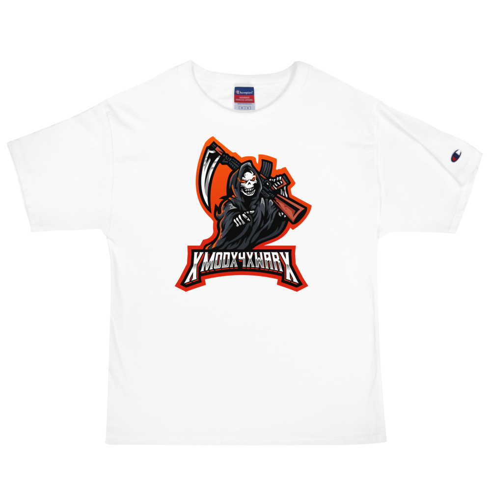 xMODX4XWARx Champion Tee