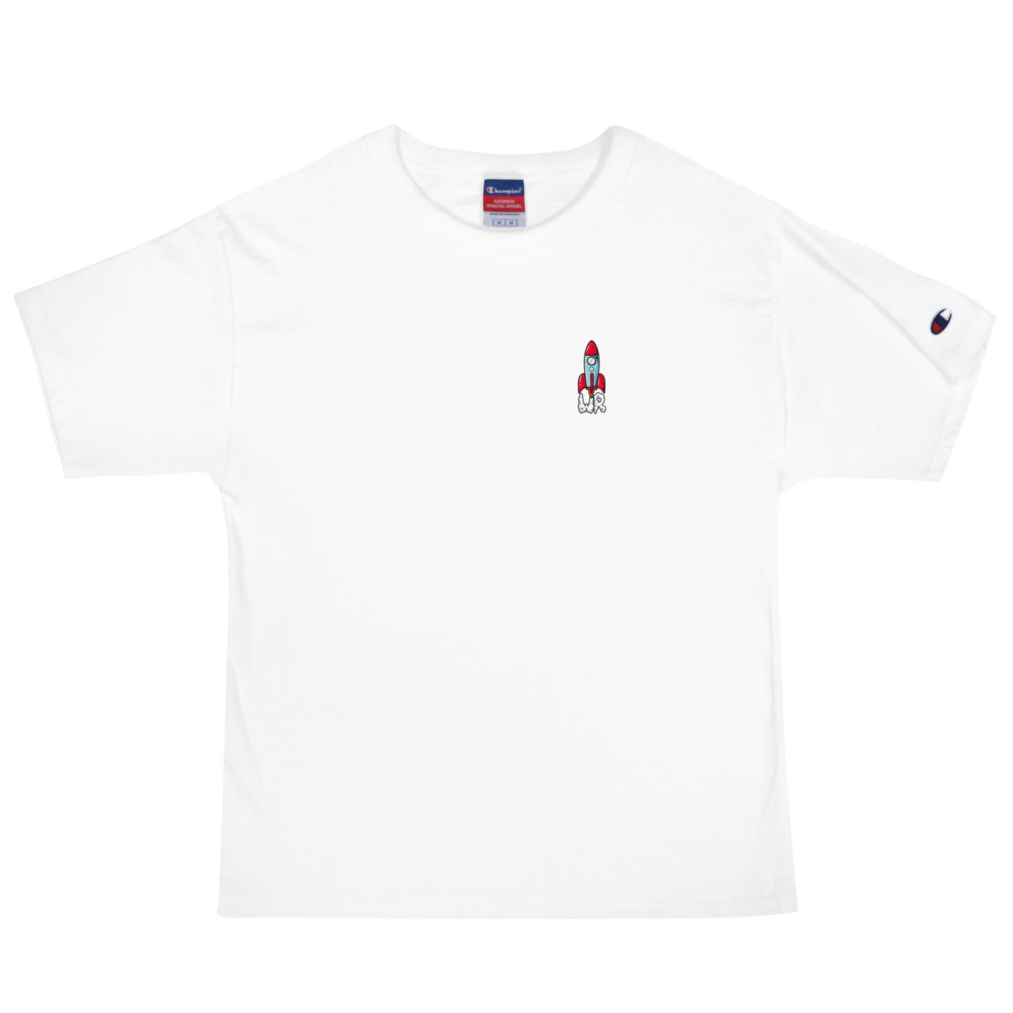 Wanderingrocket Champion Tee