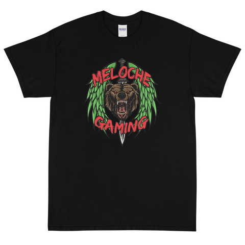 Meloche Gaming Classic Tee