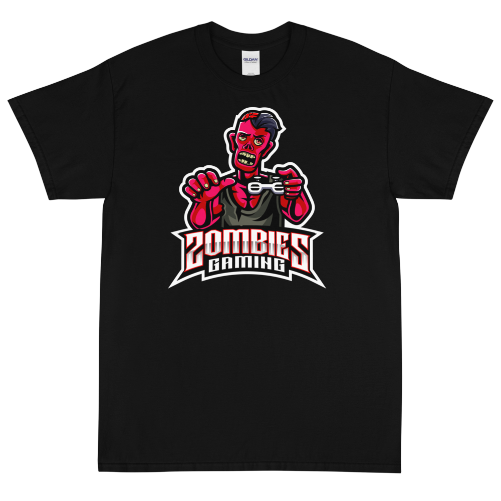 Zombies Gaming Classic Tee