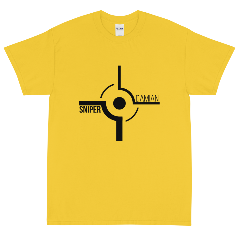 SniperDamian Classic Tee