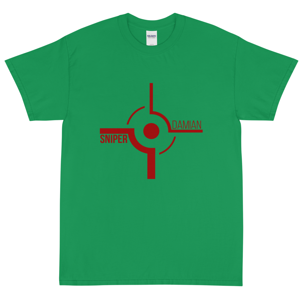 SniperDamian Classic Tee