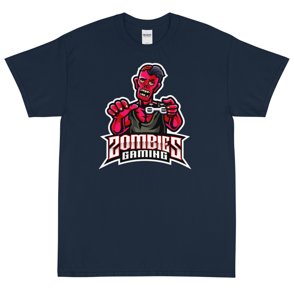 Zombies Gaming Classic Tee