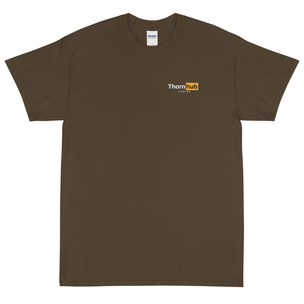 Thornhub Pocket Logo Classic Tee