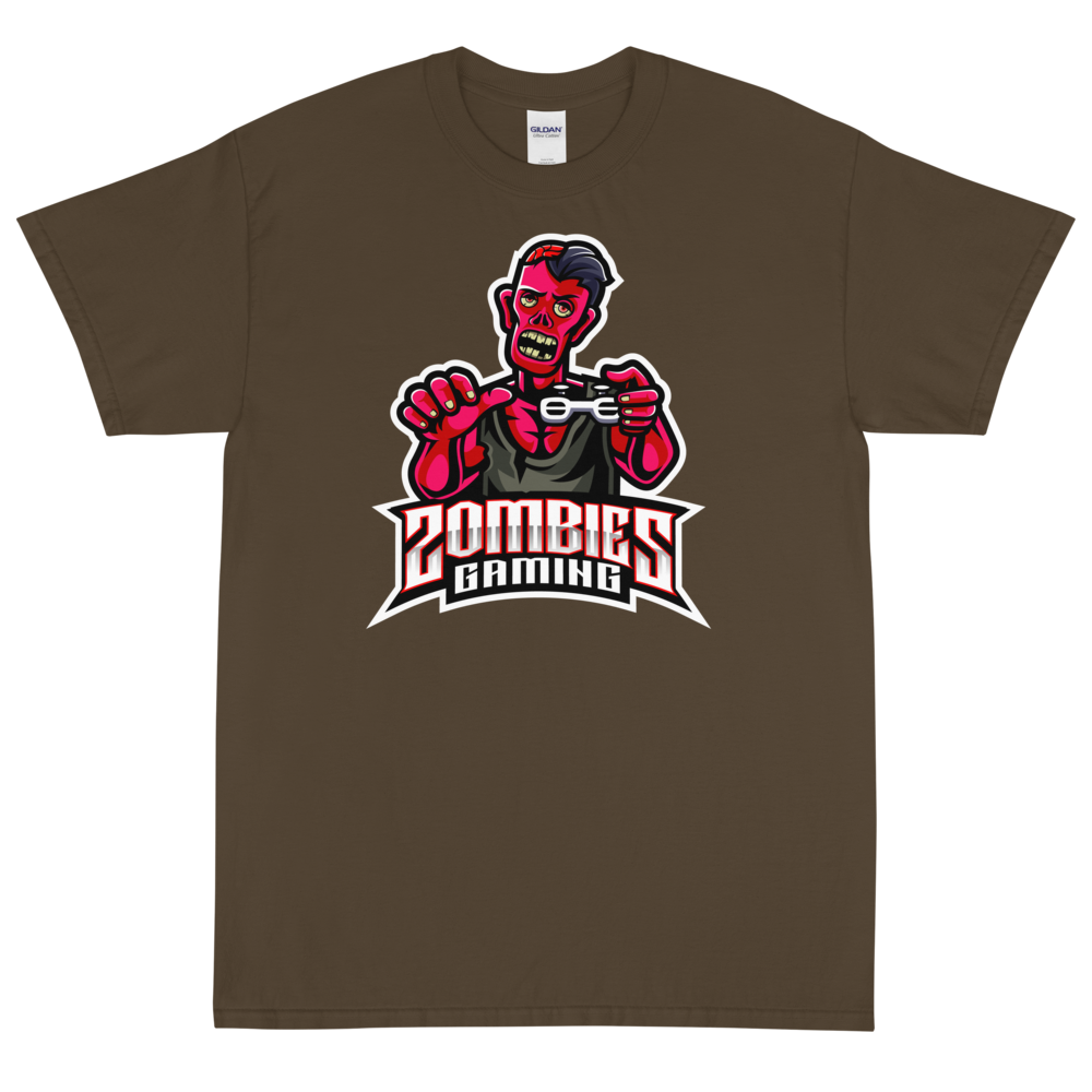 Zombies Gaming Classic Tee