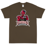 Zombies Gaming Classic Tee
